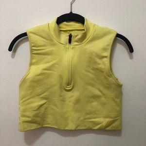 TALA seamless sports bra/top